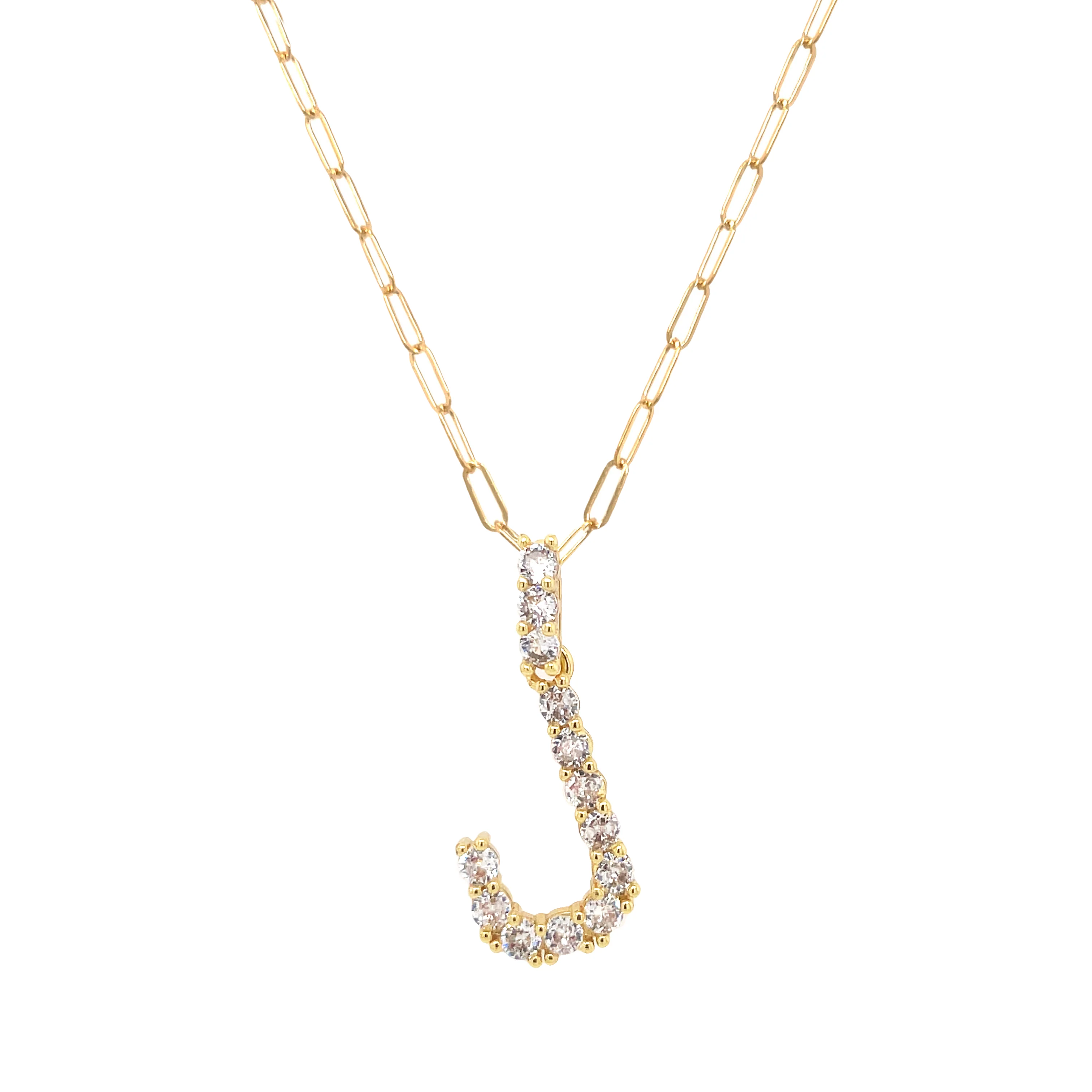 Letter Necklace - Image 4
