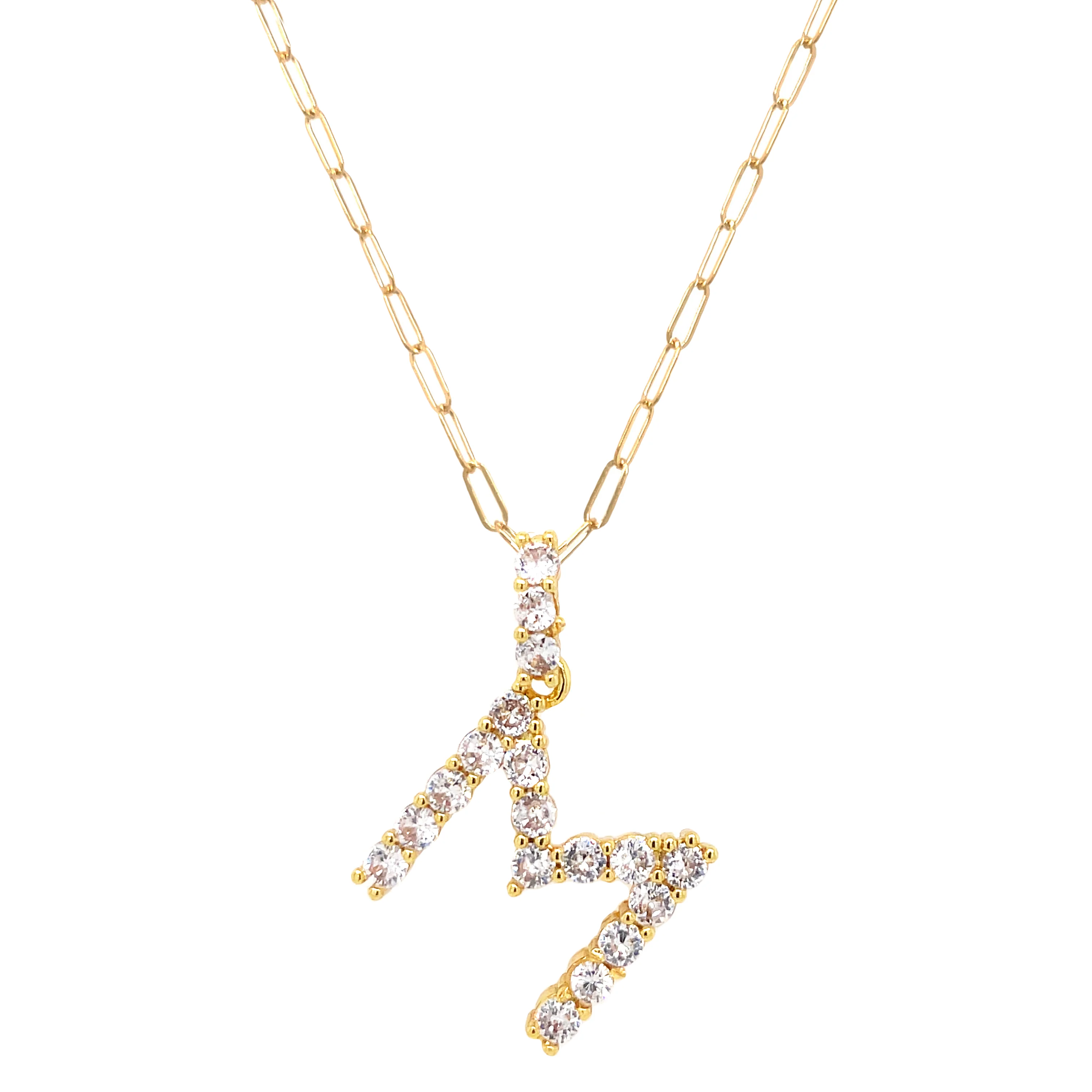 Letter Necklace - Image 5