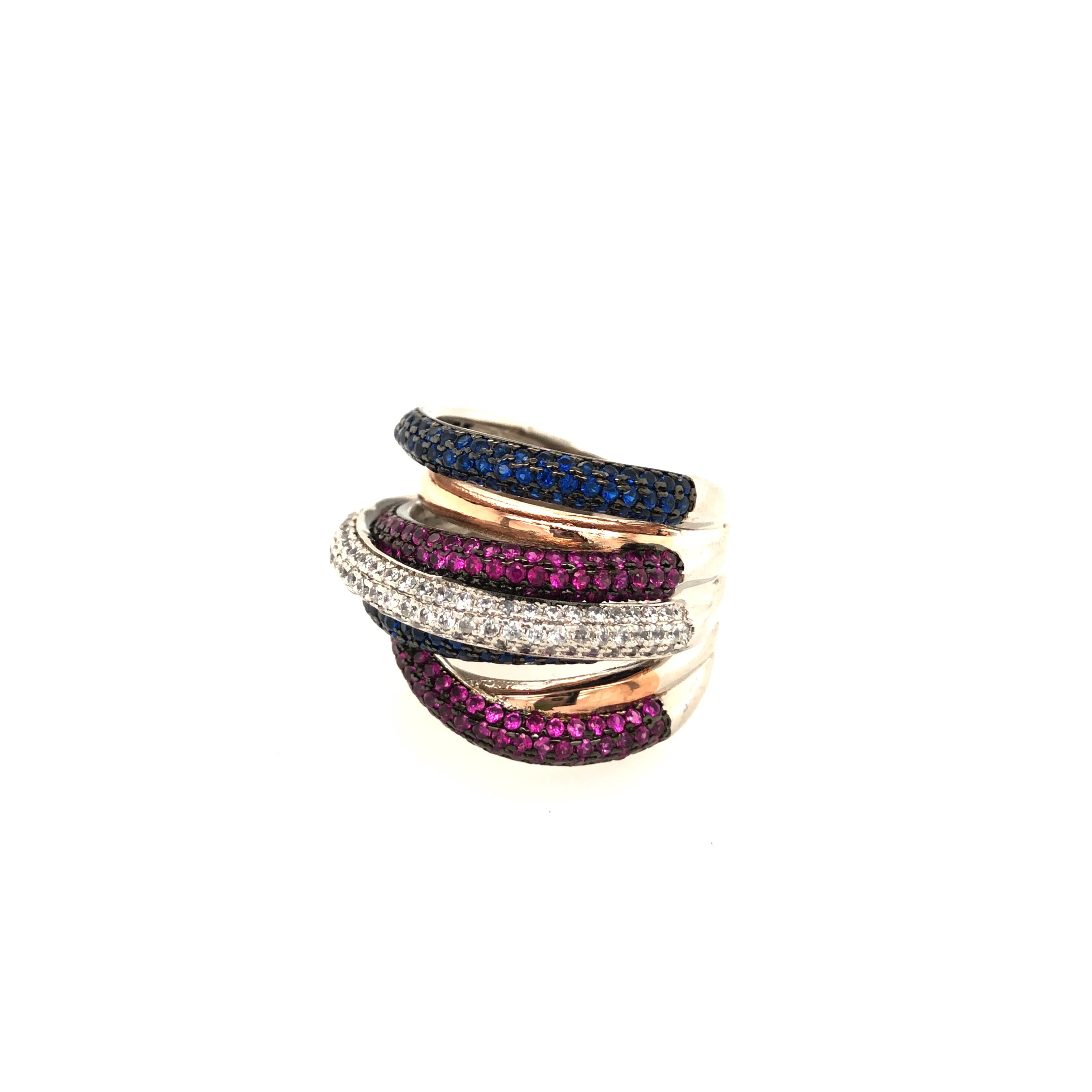 Multi Band Ring - Image 3