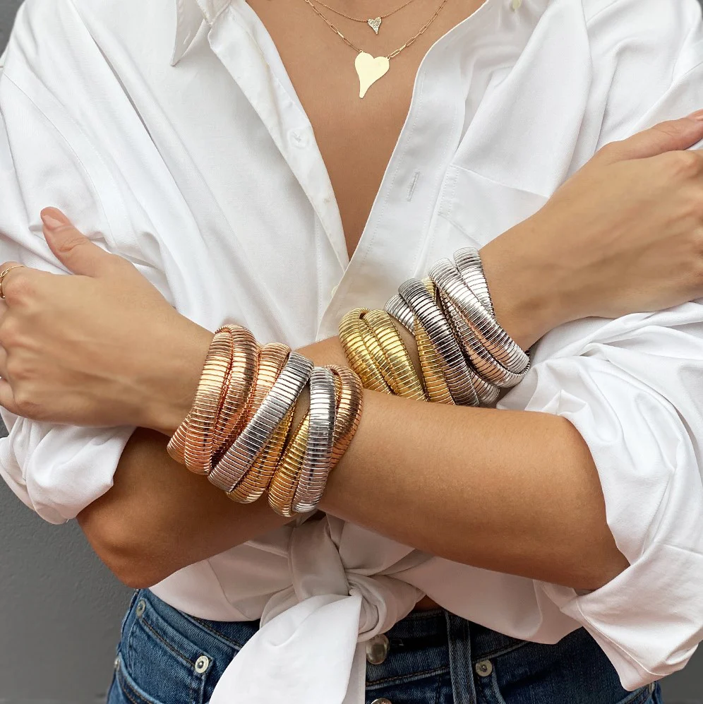 Triple Strand Bracelet - Image 4